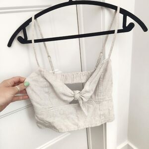 Cream Camisole